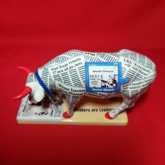 Houston Chronicow Westland Our First 100 Hours 2001 - Picture 13 of 14